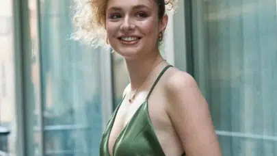 Güneşi Söndürmem Gerek Filminde Serra Arıtürk İmzası