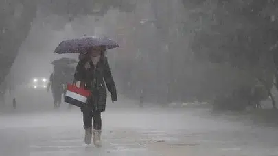 Bayram Planı Yapanlar Dikkat! Sıcaklıklar Düşecek, Yağmur Geliyor