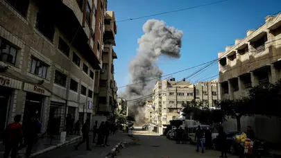 Dünya izliyor, bilanço artıyor! Gazze’de can kaybı 72 bin 117'e yükseldi