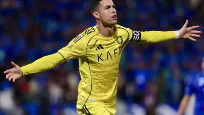 Ronaldo Suudi Arabistan’dan Ayrıldı İddiasına Al Nassr’dan Fotoğraflı Yanıt