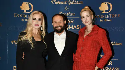 Mehmet Yıldırım’ın iftar davetinde sanat dünyası bir araya geldi