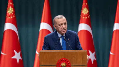 Erdoğan’dan Çanakkale Mesajı: Millet Olma Şuuru Tüm Dünyaya İlan Edildi