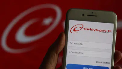 e-Devlet Kapısı’nda Erişim Alarmı: Sabah Saatlerinde İşlemler Aksadı