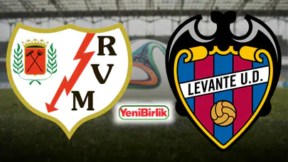RAYO VALLECANO-LEVANTE MAÇI HANGİ KANALDA! Saat Kaçta, Canlı Yayın Var mı, S Sport Frekans Bilgileri Neler?
