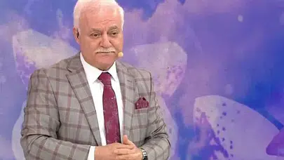Nihat Hatipoğlu’na büyü sorusu! Sihre karşı en güçlü sureyi açıkladı