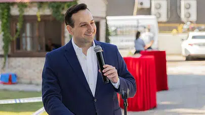 Adana Demirspor yönetiminde genç bir isim: Spor dünyasında dikkat çeken görev!