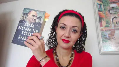 BÜYÜK ATATÜRK'TEN KÜÇÜK ÖYKÜLER ÖZET! Kimin eseri, yazarı kim, konusu ne, PDF indirme linki var mı?