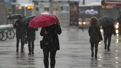 Ramazan Bayramı planı yapanlar dikkat! Yağışlı hava kapıda