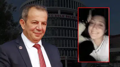 Bolu Belediyesi iddianamesinde Tanju Özcan’ın yasak aşk iddiası