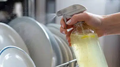 Herkes bunu deniyor! Sirke gerçekten işe yarıyor mu?