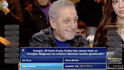 Kuzey Kutbu’ndan namaz kılan gazeteci kim? Saadettin Teksoy mu?