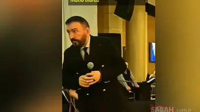 'Şarkıyı Kısa Tut' Sözü Mustafa Topaloğlu’nu Çileden Çıkardı
