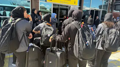 İran Kadın Milli Futbol Takımı Avustralya’dan Türkiye Üzerinden Ülkesine Geçiyor!