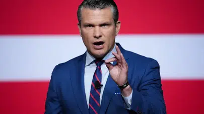 ABD Savunma Bakanı Hegseth’ten İran’a Rest! 'Füze Kapasitesi İmha Edilecek'