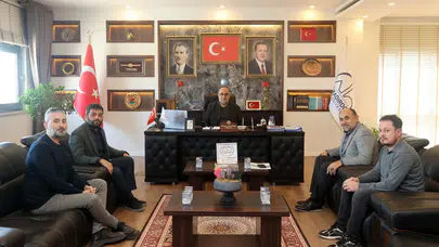 Dulkadiroğlu Belediyesi’nden Yenişehir’e çok amaçlı kütüphane