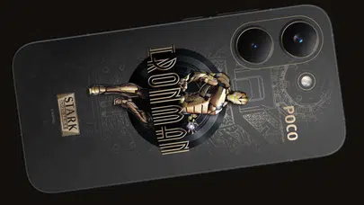 Marvel dokunuşlu POCO modeli teknoloji sahnesine çıkıyor