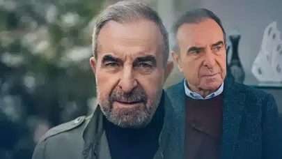 Arka Sokaklar’ın Rıza Baba’sı Zafer Ergin Hastaneye Kaldırıldı, Setlere Ara Verdi!
