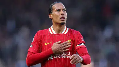 GALATASARAY MAÇINDAN SONRA VAN DİJK NE DEDİ? Ömer Bayram sorusuna neden tepki verdi?