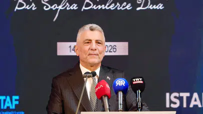Ticaret Bakanı Ömer Bolat: Türkiye, dış ticarette ve ekonomide güçlü dengeyi koruyor!