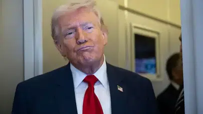 Trump’tan Hürmüz Boğazı Çıkışı! 'Destek Vermezlerse NATO İçin Kötü Olur'