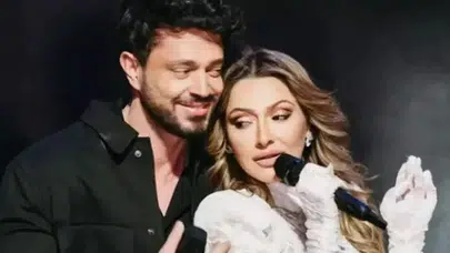Hadise’den Murat Boz’a Meydan Okuma! Gerçek Saatler Sonra Ortaya Çıktı