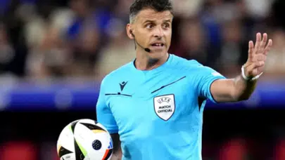 JESUS GİL MANZANO KİMDİR! Kökeni neresi, FIFA hakemi mi ve kaç yaşında, hangi takımların maçlarını yönetti?