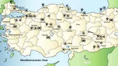 Türkiye’de ABD Üssü Tartışması! İncirlik, Kürecik ve İzmir Gerçeği Ortaya Çıktı