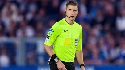 TÜRKİYE ROMANYA MAÇI HAKEMİ KİM? François Letexier Kimdir, Hakem Kadrosu ve Letexier Kariyeri