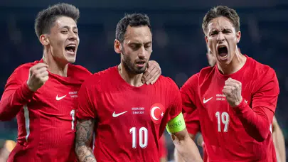 A Milli Takım Romanya maçı kadrosu açıklandı! Montella'nın listesinde kimler var?