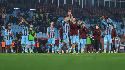 Trabzonspor’dan Kritik Galibiyet, Fatih Tekke’den Taraftara Mesaj