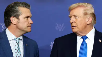 Trump’tan Olay Sözler! Hegseth ‘Hadi Yapalım’ Dedi, Her Şey Başladı