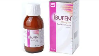 Çocuklarda Ateş ve Ağrı İçin Sık Kullanılıyor, İbufen Şurup Hakkında Bilmeniz Gerekenler