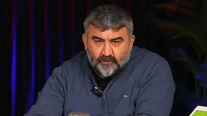 Ümit Özat’tan Olay Sözler! 'Galatasaray Topa Mahalle Kavgasına Gider Gibi Gidiyor'