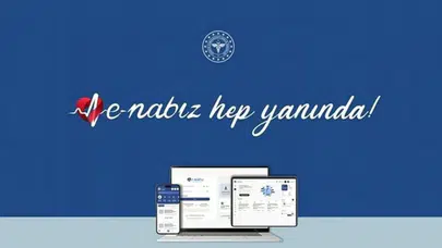 Tahlil Sonucuna Bakmak İsteyenler e-Nabız Duvarına Çarptı