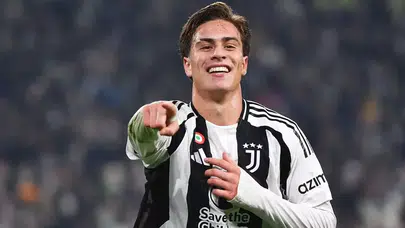 JUVENTUS PİSA MAÇI KAÇ KAÇ BİTTİ! Kenan Yıldız gol attı mı, Juventus kaç puana ulaştı?