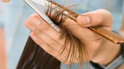 Uykuda Saçını Sıfıra Vuran Kişinin Karşılaştığı Sürpriz