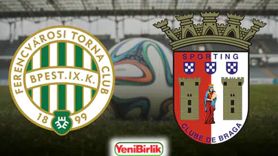 FERENCVAROS–BRAGA MAÇI HANGİ KANALDA CANLI! Saat Kaçta Başlayacak, tabii Spor 3 Platform Bilgileri Neler?