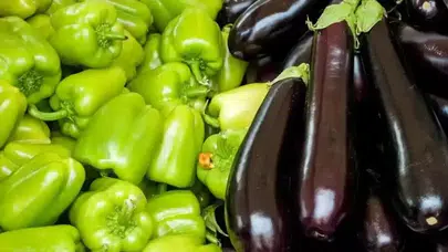 RÜYADA PATLICAN VE BİBER GÖRMEK!