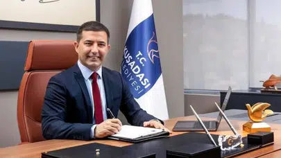 CHP’li Kuşadası Belediye Başkanı Ömer Günel gözaltına alındı