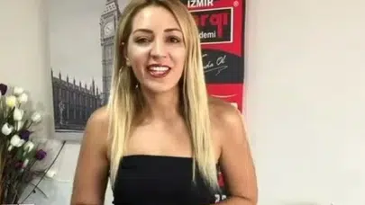 Kamera karşısındaki ders anlatımıyla eleştirilerin odağında kaldı