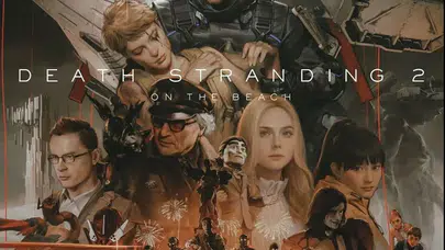 NORMAN REEDUS OYUN AÇIKLAMASI NE! Çekimler ne zaman?