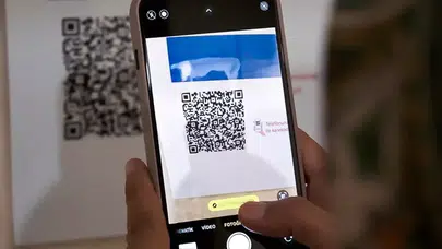 QR Kod Tuzağı Büyüyor! Telefonlara Sızıp Hesapları Ele Geçiriyorlar
