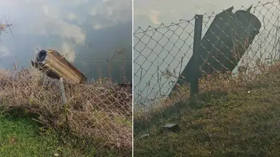 TÜRKİYE’YE BALİSTİK FÜZE Mİ ATILDI! İran'dan resmi açıklama geldi mi?