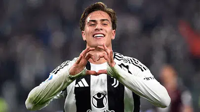 Juventus Kenan Yıldız’ı lider yaptı mı? Lewandowski Juventus’a mı geliyor?