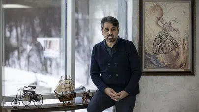 EŞREF ZİYA KİMDİR VE EŞİ KİM! Nerelidir, Ne İş Yapar, Hangi Radyoda Çalıştı? Hangi Eserleri Var?