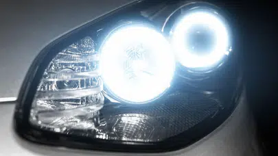 Beyaz far araç sahipleri dikkat! Trafikte yeni denetimler başladı