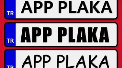 APP PLAKA CEZASI İPTAL Mİ EDİLDİ! Sahte plaka cezasını ödeyenler parasını geri alabilecek mi?