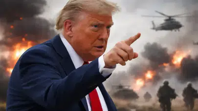 ABD’de İran Tartışması Büyüyor! Halkın Çoğunluğu Operasyonu Desteklemiyor