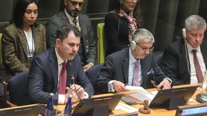 Sıfır Atık Dünya Sahnesinde! Türkiye’nin Projesi 193 Ülkeye Ulaştı