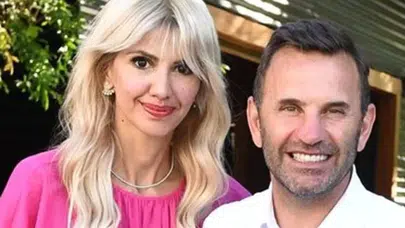 OKAN BURUK’UN ESKİ EŞİ NİHAN BURUK KİMDİR? Kaç yaşında, ne iş yapıyor? Neden boşandılar, çocukları kim?